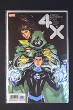 X-Men/Fantastic Four #1-4 FULL