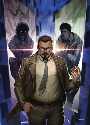 Открытка "Игорь Гром: Вениамин Рубинштейн"