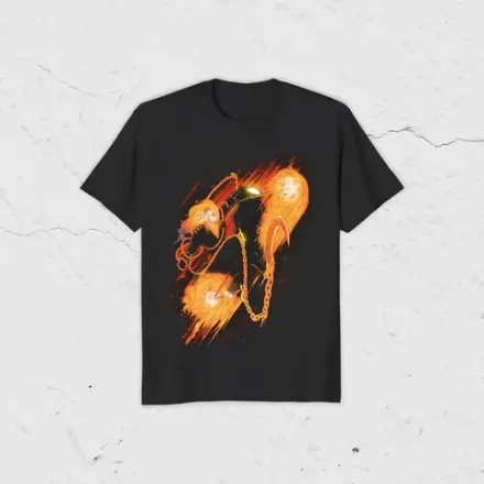 Футболка "Ghost Rider"