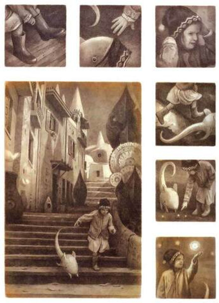 The Arrival. Прибытие