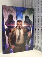 Открытка "Игорь Гром: Вениамин Рубинштейн"