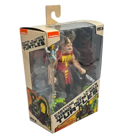 TMNT Mirage Comics: Savanti Romero