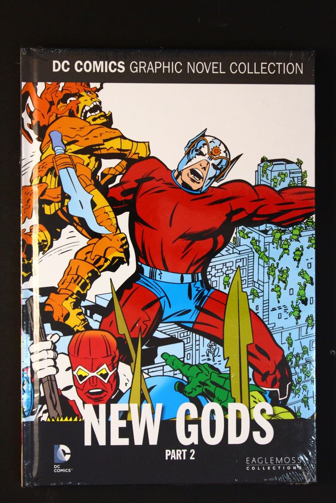 DC Comics Graphic Novel Collection Vol. 82: The New Gods Part 2