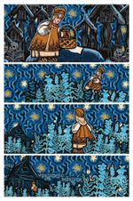 Василиса и Баба Яга. Вещий сон (лимитированное издание)