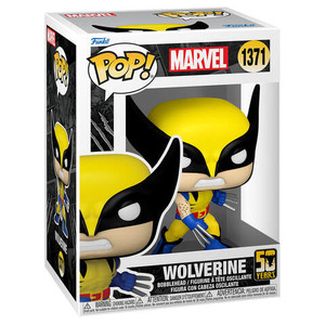 Funko POP! Bobble Wolverine Classic #1371