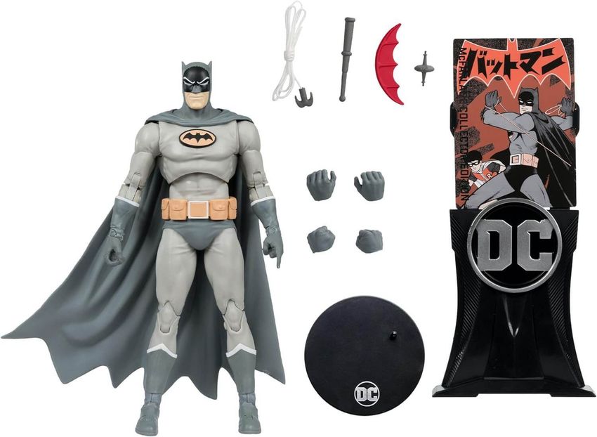DC Multiverse: Batman (Bat-Manga) Collector Edition