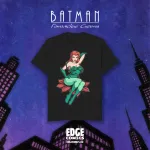 Batman The Animated Series Краудфандинг: Футболка "Ядовитый Плющ"