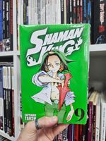 Король шаманов. Том 9