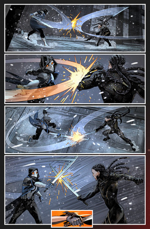 Чумной доктор. Том 3. На руинах