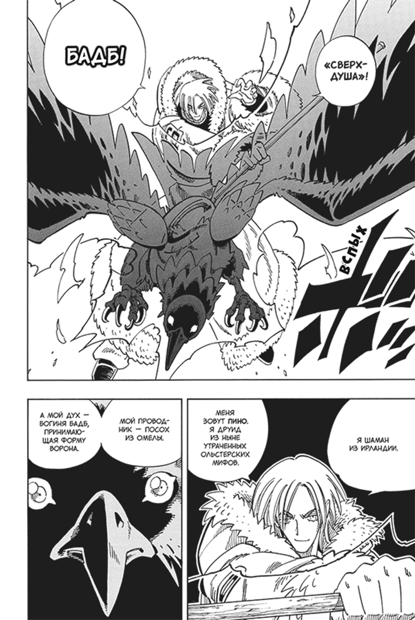 Король шаманов. Том 8