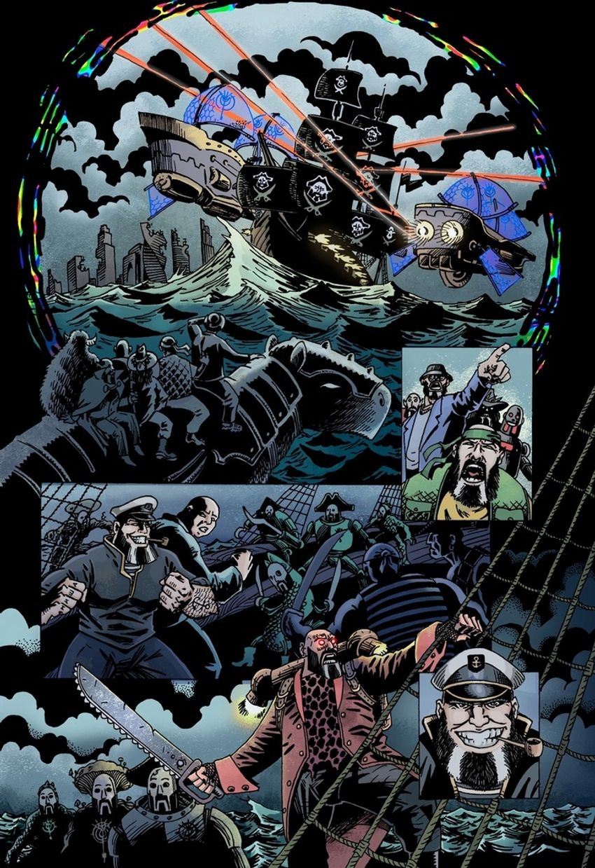 3 сентября 3. ЭКСКЛЮЗИВ EDGE