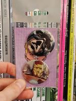 Набор значков из комикса Civil War (2015) Secret Wars #5