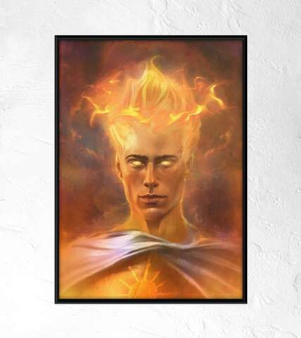 Постер “Bubble Icons: Фаэтон”