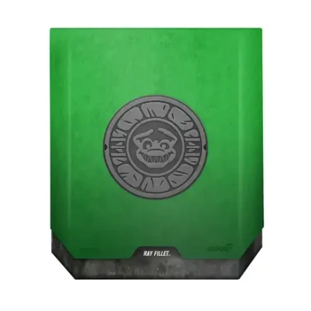 TMNT Ultimates: Ray Fillet