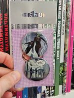 Набор значков из комикса Civil War (2015) Secret Wars #5