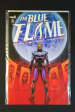 Blue Flame #1-5