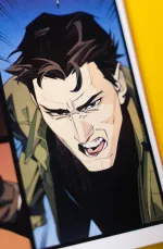 Чумной Доктор. Том 12. Долина Смертной Тени