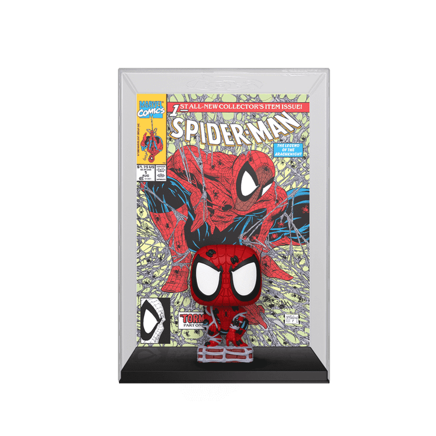 Funko POP! Spider-Man Torment #1: Spider-Man (Exc) #70