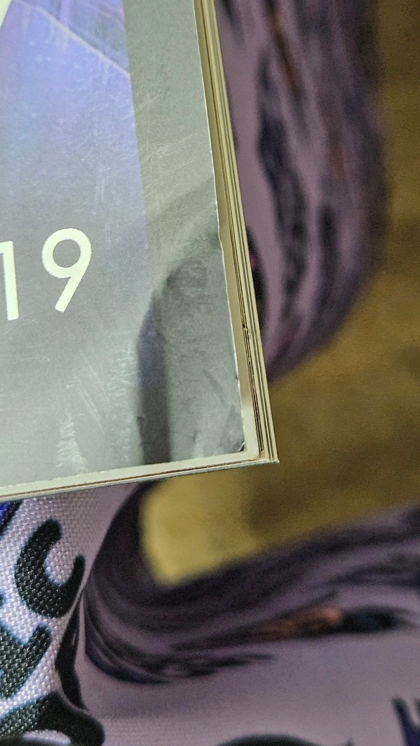 Артбук «The Art of GOFA Gallery. Part 1. ЭКСКЛЮЗИВНАЯ ОБЛОЖКА EDGE» (c автографом Gofa). УЦЕНКА