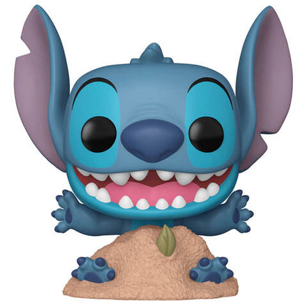 Funko POP! Disney Lilo & Stitch: Stitch in Sand #1566