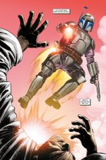 Звёздные Войны. Эпоха Республики. Дженго Фетт