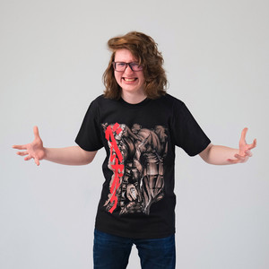 Футболка "Berserker Armor"