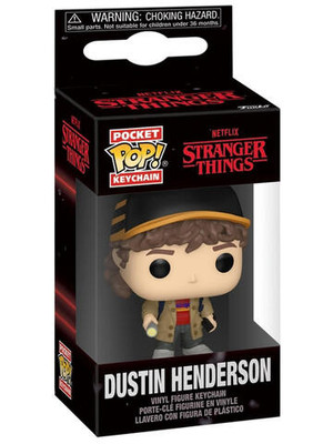 Funko Pocket POP! Stranger Things: Dustin Henderson