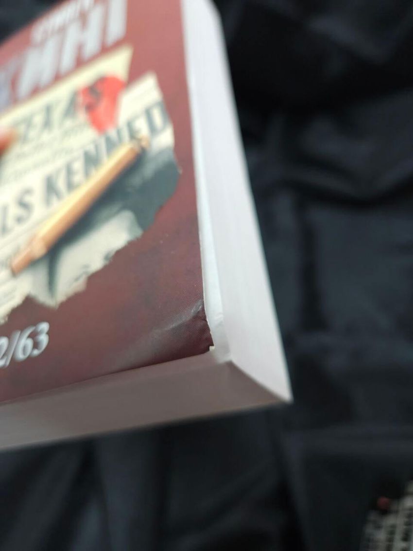 11/22/63. УЦЕНЁННЫЙ ТОВАР