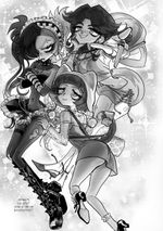 Альтушка для скуфа