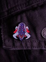 Металлический пин "Spider-Man (1994) Neogenic Nightmare"