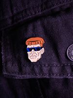 Металлический пин "Spider-Man (1994) Doctor Octopus"