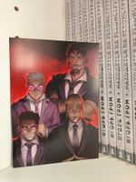 Открытка "Игорь Гром: Реки"