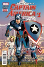 Captain America: Steve Rogers #1