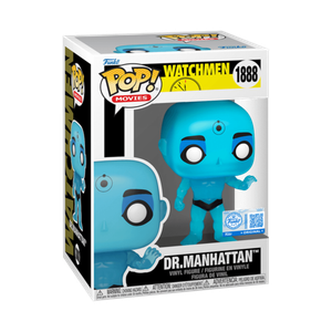 Funko POP! Watchmen: Dr. Manhattan #1888