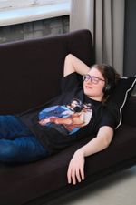 Футболка "Игорь Гром: Игорь и Ира"