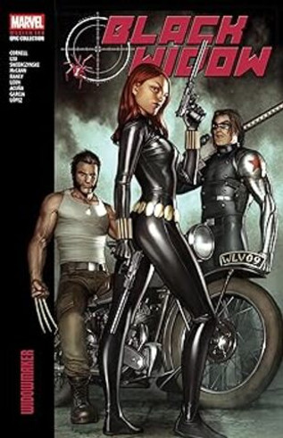 Black Widow Modern Era Epic Collection: Widowmaker