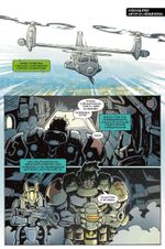 Бич. Железная рука (эксклюзив магазинов комиксов)