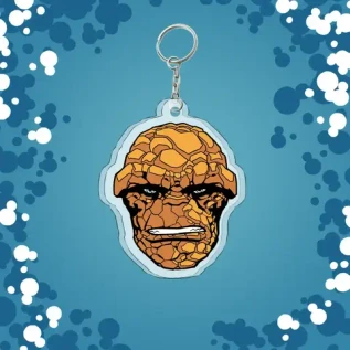 Акриловый брелок "F4: Ben Grimm/Thing"