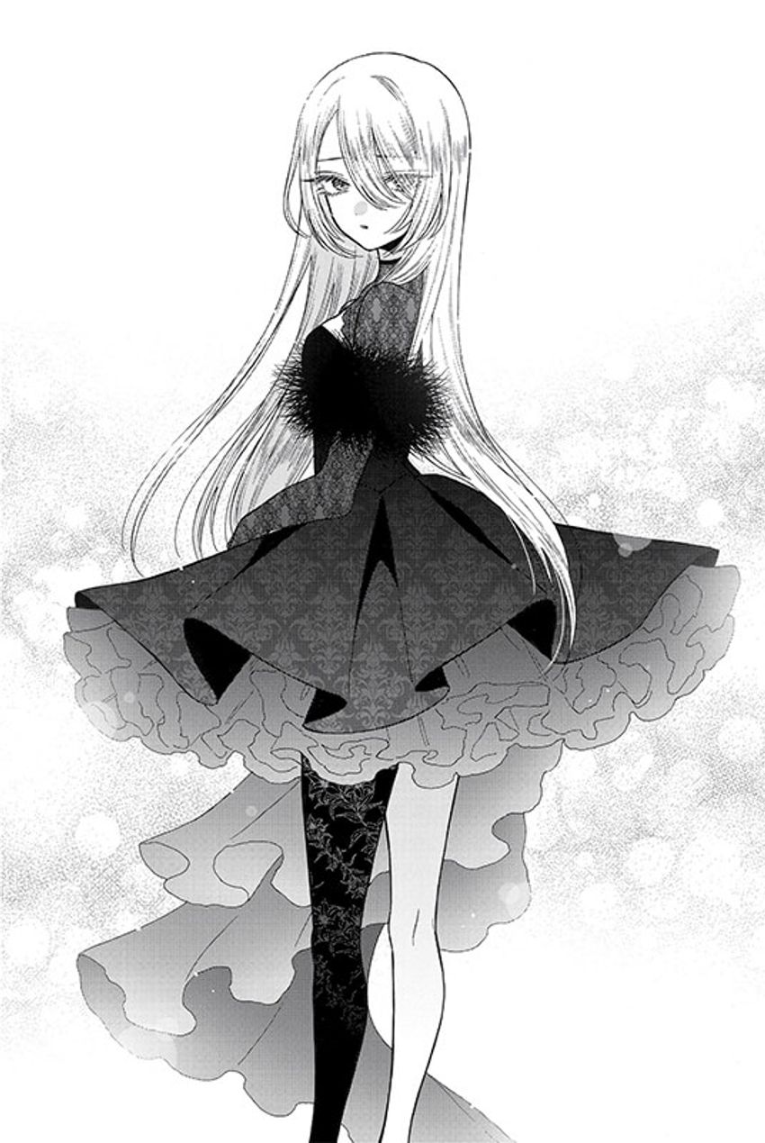 Эта кукла влюбилась. Том 5