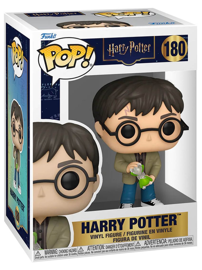 Funko POP! Harry Potter (w/Hourglass​) #180