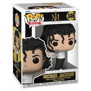 Funko POP! Michael Jackson: Superbowl #346