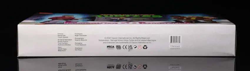 TMNT: Premonition of a Premutation