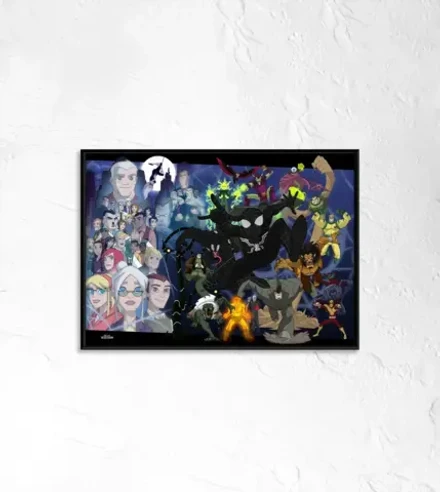 Постер "Spectacular Symbiote"