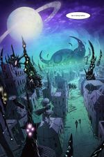 Shadow Fight. Том 3