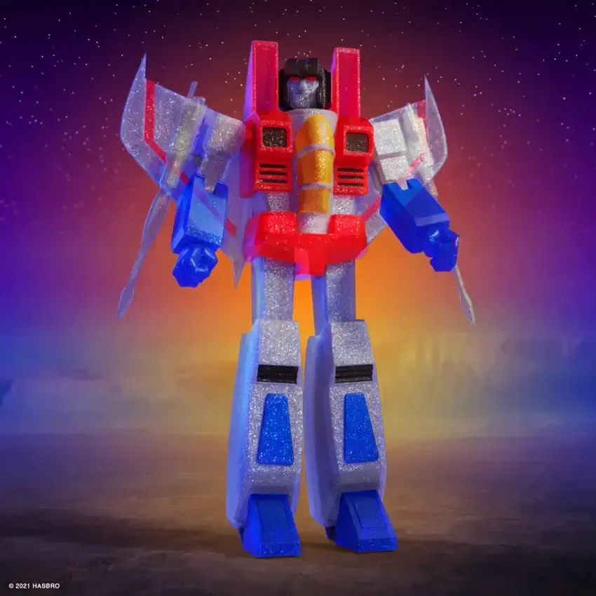 Transformers Ultimates: Ghost of Starscream