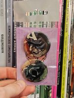 Набор значков из комикса Civil War (2015) Secret Wars #5