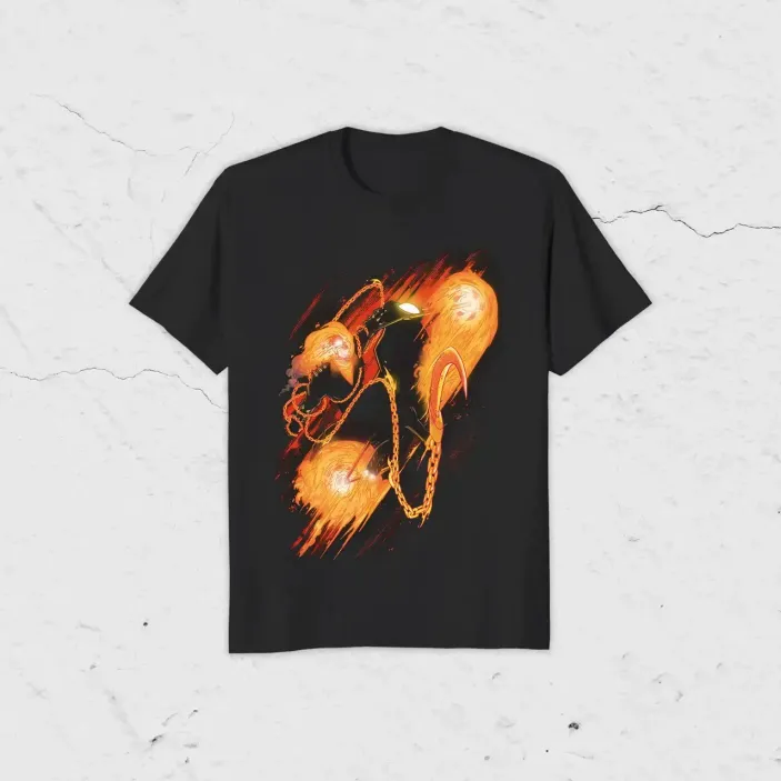Футболка &quot;Ghost Rider&quot;