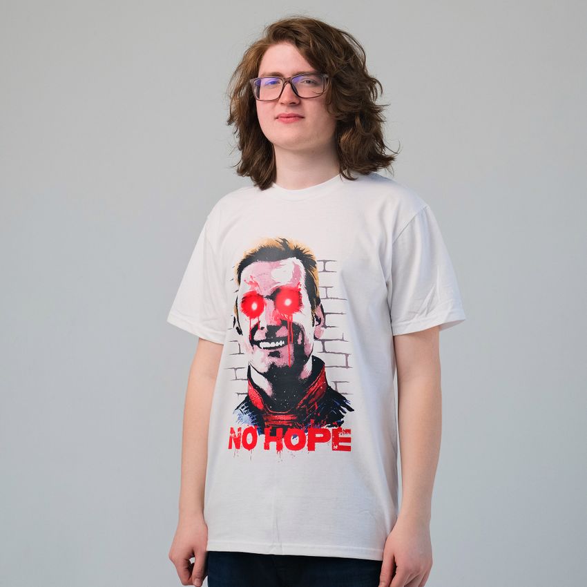 Футболка "The Boys: No Hope"