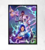 Постер "Arcane: Jayce and Viktor"