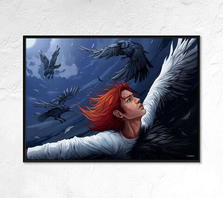 Постер “Сергей Разумовский: Полёт Разума”